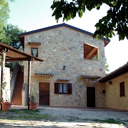 Agriturismo Bio Tra Cielo E Terra Apartment Grutti Ngoại thất bức ảnh