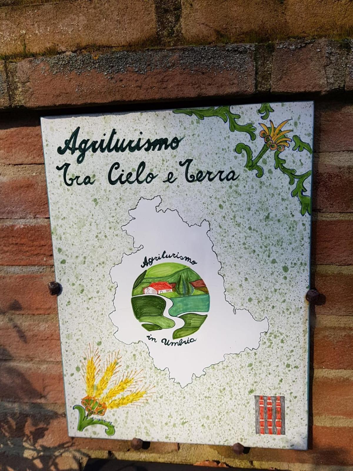 Agriturismo Bio Tra Cielo E Terra Apartment Grutti Ngoại thất bức ảnh