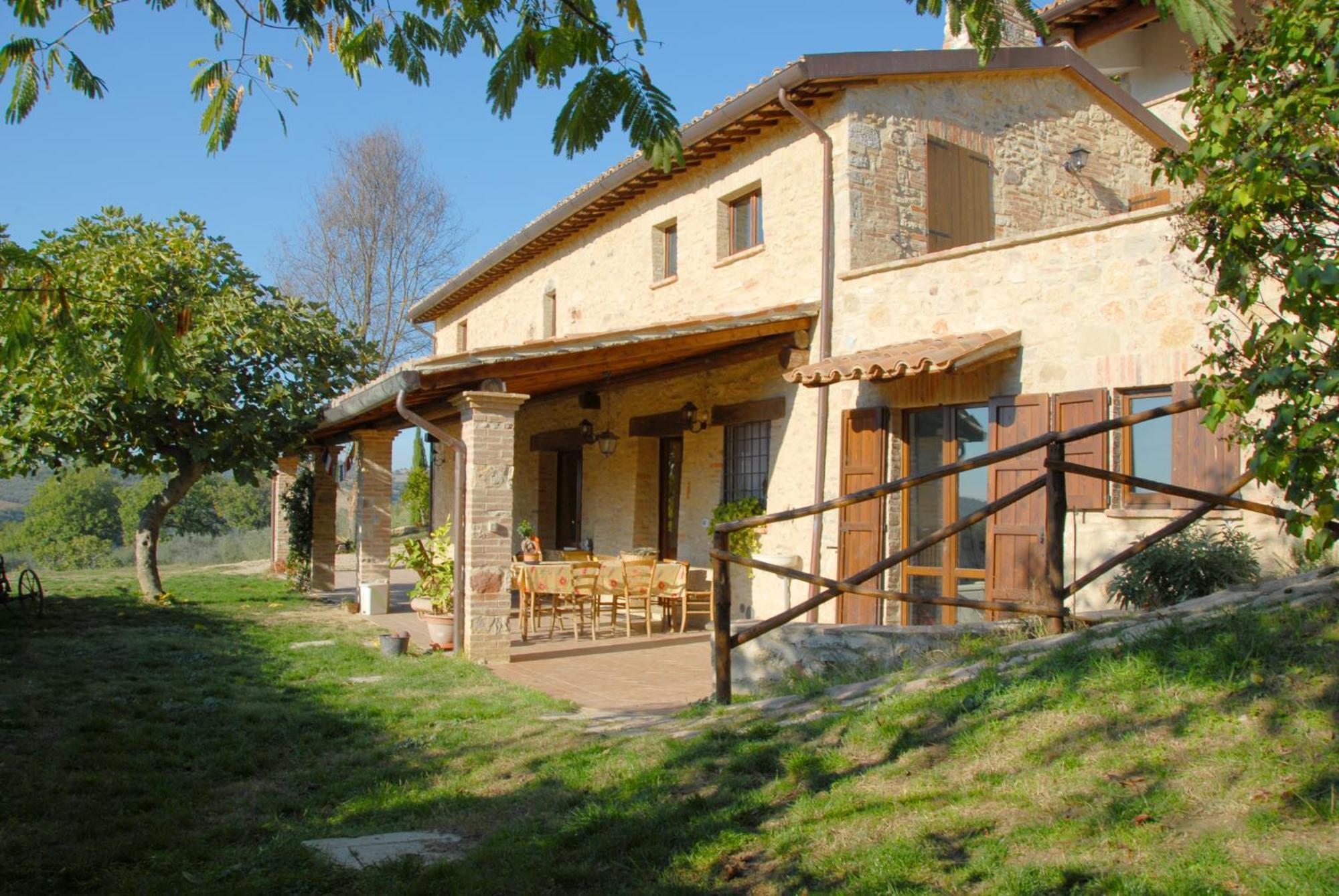 Agriturismo Bio Tra Cielo E Terra Apartment Grutti Ngoại thất bức ảnh