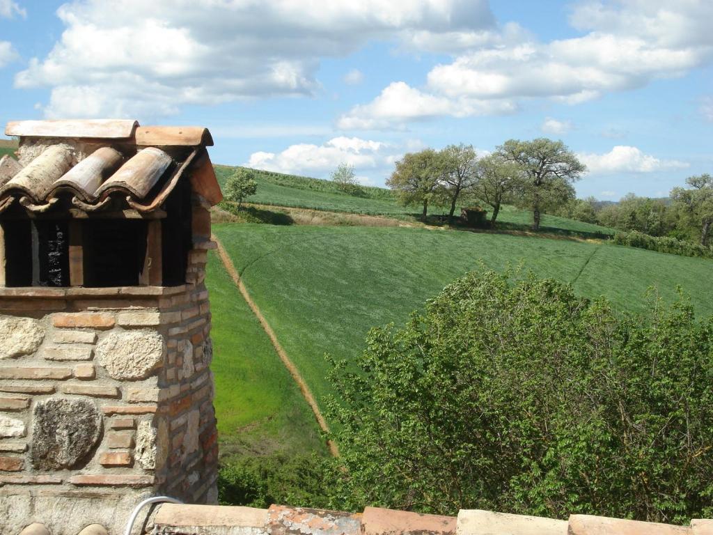 Agriturismo Bio Tra Cielo E Terra Apartment Grutti Ngoại thất bức ảnh