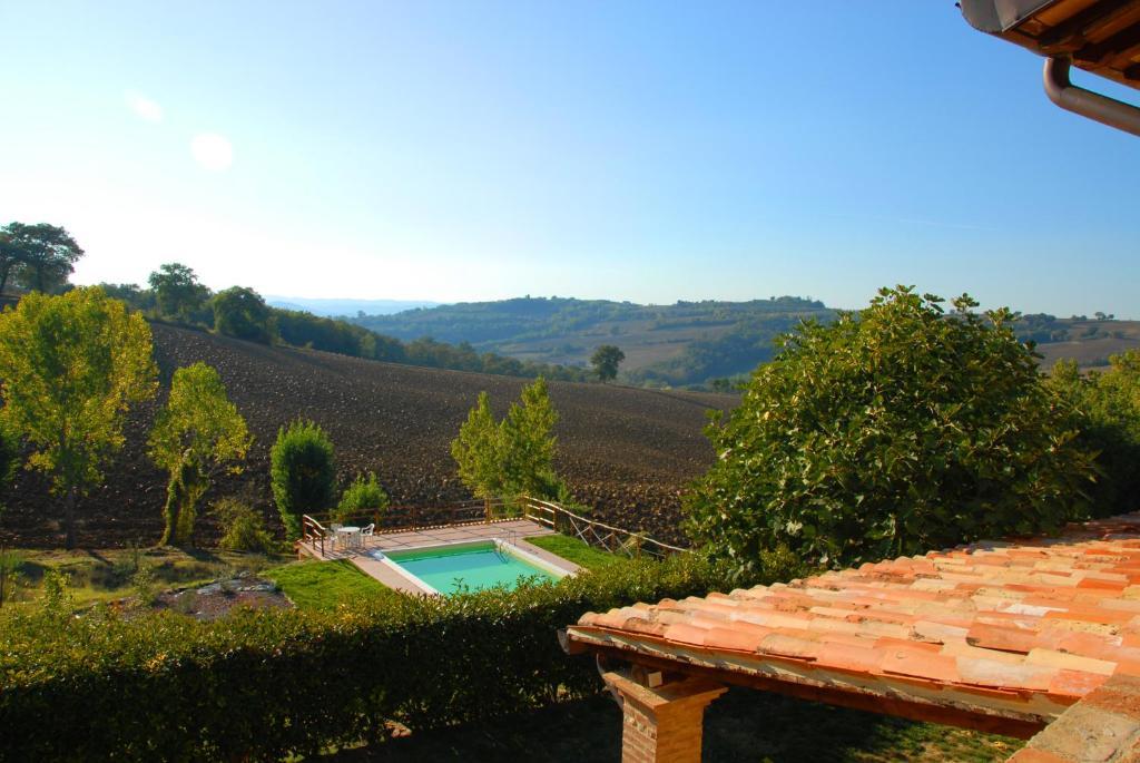 Agriturismo Bio Tra Cielo E Terra Apartment Grutti Ngoại thất bức ảnh