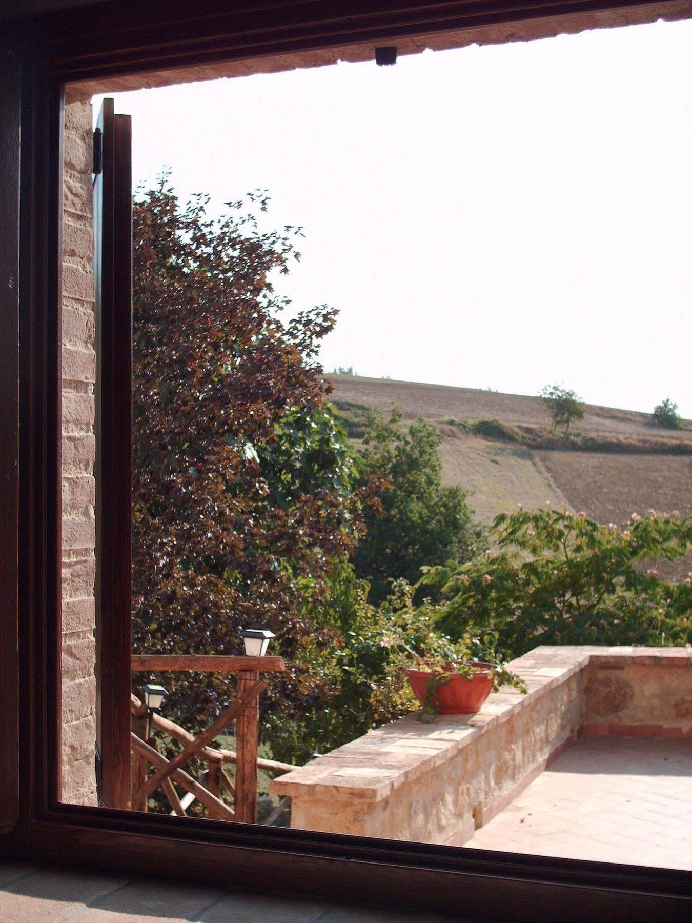 Agriturismo Bio Tra Cielo E Terra Apartment Grutti Ngoại thất bức ảnh