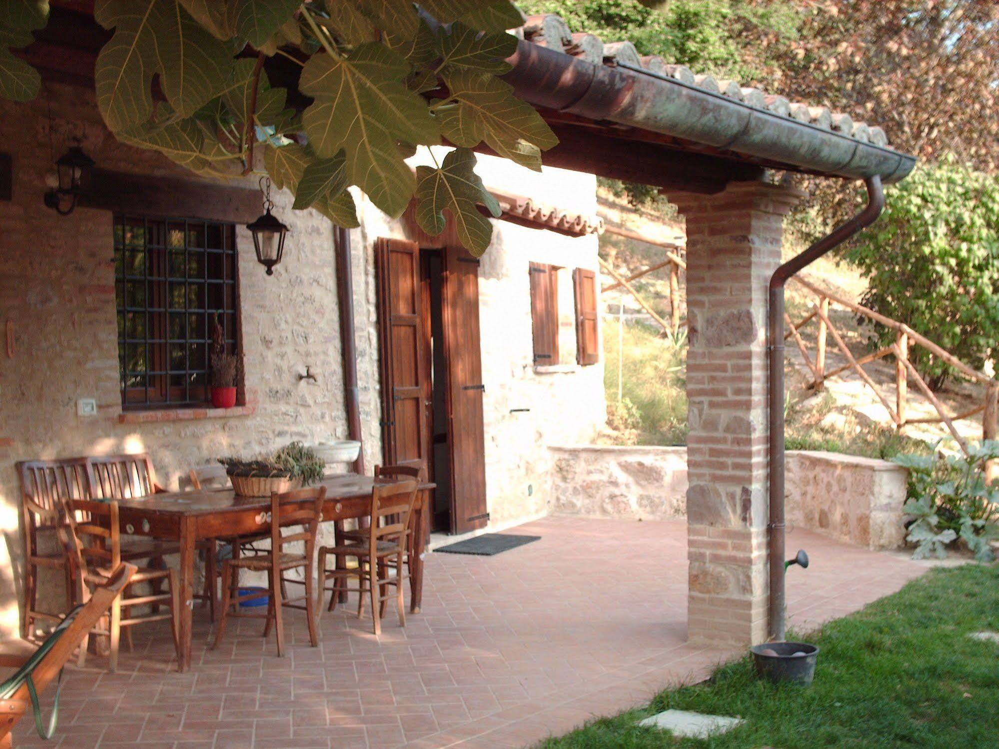 Agriturismo Bio Tra Cielo E Terra Apartment Grutti Ngoại thất bức ảnh