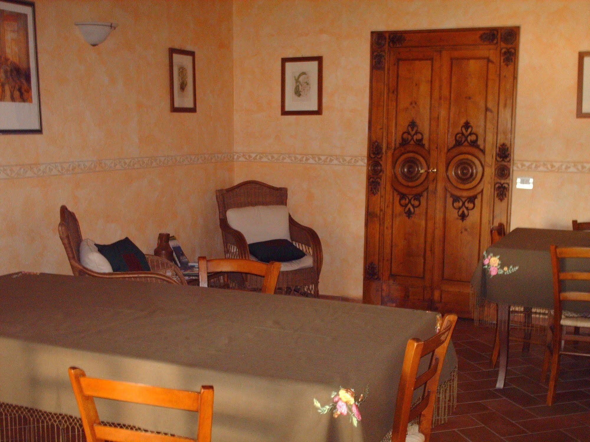 Agriturismo Bio Tra Cielo E Terra Apartment Grutti Ngoại thất bức ảnh