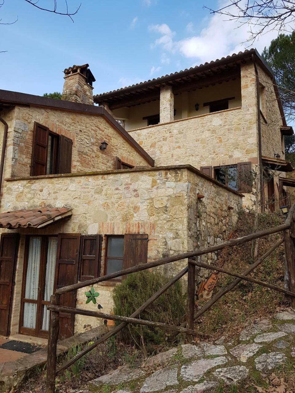 Agriturismo Bio Tra Cielo E Terra Apartment Grutti Ngoại thất bức ảnh