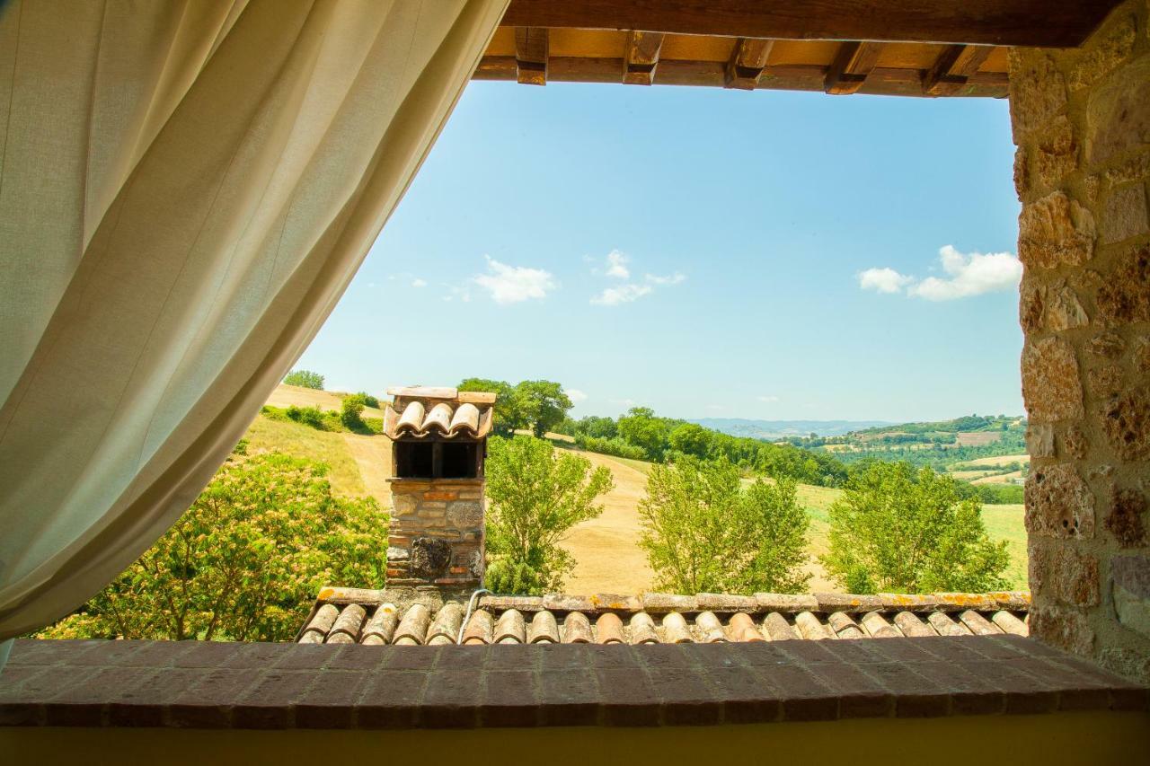 Agriturismo Bio Tra Cielo E Terra Apartment Grutti Ngoại thất bức ảnh