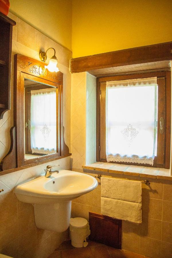 Agriturismo Bio Tra Cielo E Terra Apartment Grutti Ngoại thất bức ảnh