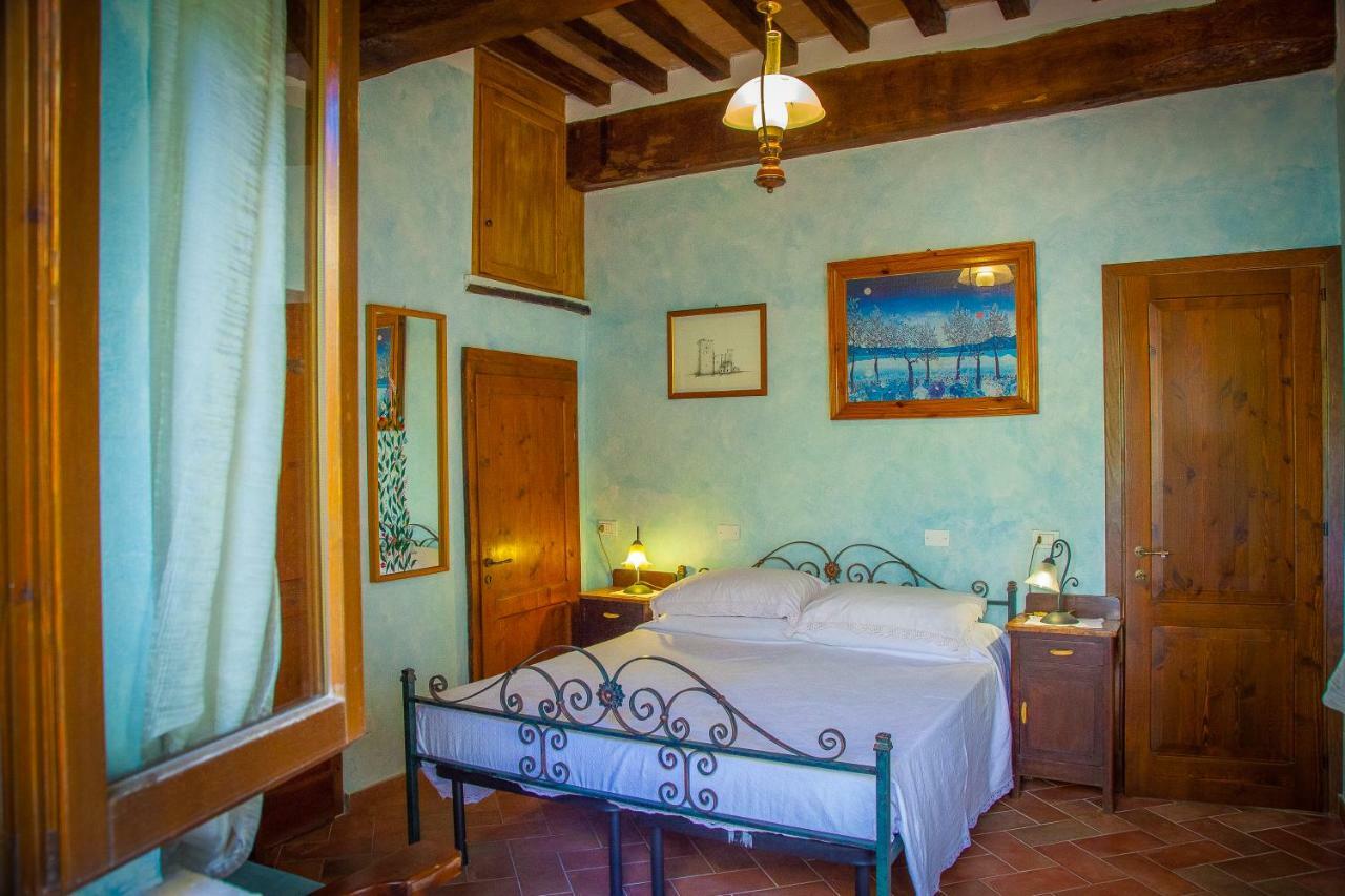 Agriturismo Bio Tra Cielo E Terra Apartment Grutti Ngoại thất bức ảnh