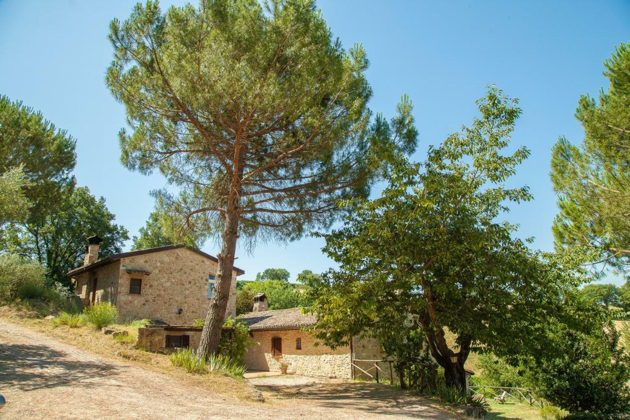 Agriturismo Bio Tra Cielo E Terra Apartment Grutti Ngoại thất bức ảnh