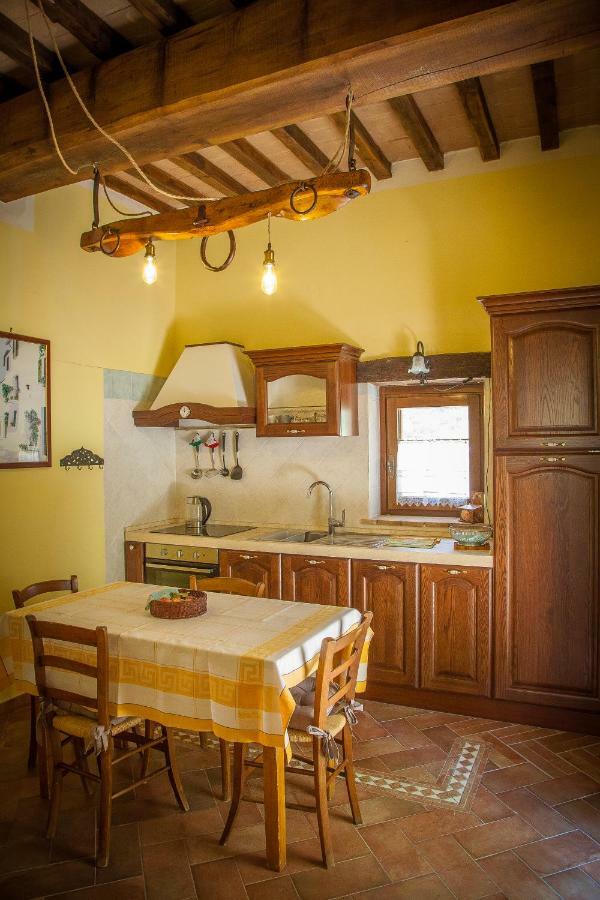 Agriturismo Bio Tra Cielo E Terra Apartment Grutti Ngoại thất bức ảnh
